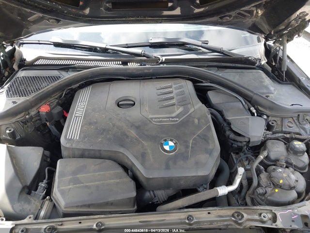 2019 Bmw 330i მანქანა იყიდება აუქციონზე, vin: WBA5R1C57KAK08007, აუქციონის ნომერი: 44843618