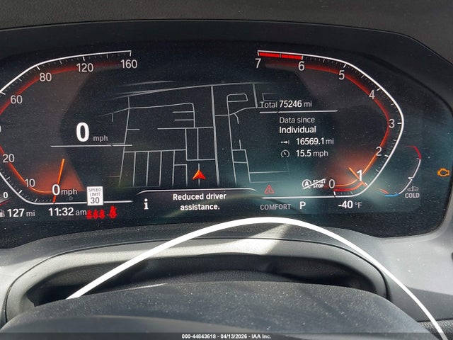 2019 Bmw 330i მანქანა იყიდება აუქციონზე, vin: WBA5R1C57KAK08007, აუქციონის ნომერი: 44843618