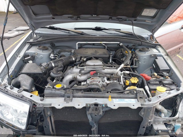Продаж на аукціоні авто 2007 Subaru Forester 2.5x, vin: JF1SG63647H731961, номер лоту: 44843620