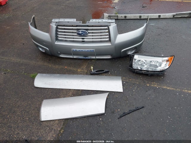 Продаж на аукціоні авто 2007 Subaru Forester 2.5x, vin: JF1SG63647H731961, номер лоту: 44843620
