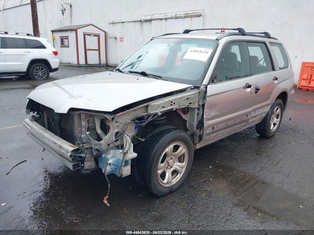 Продаж на аукціоні авто 2007 Subaru Forester 2.5x, vin: JF1SG63647H731961, номер лоту: 44843620
