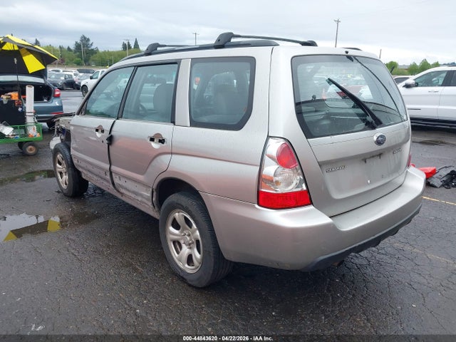 Продаж на аукціоні авто 2007 Subaru Forester 2.5x, vin: JF1SG63647H731961, номер лоту: 44843620
