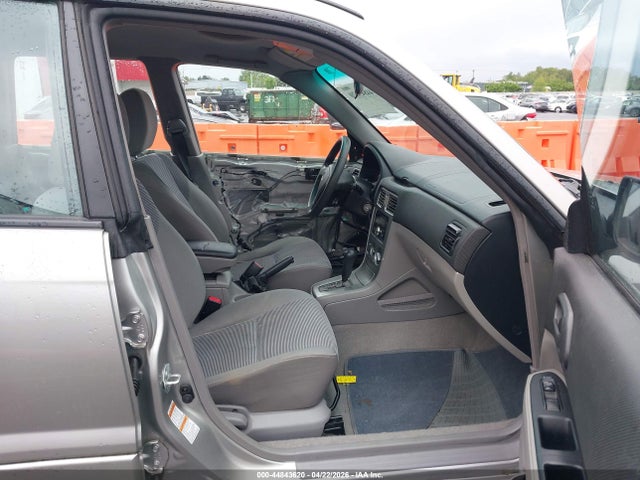 Продаж на аукціоні авто 2007 Subaru Forester 2.5x, vin: JF1SG63647H731961, номер лоту: 44843620