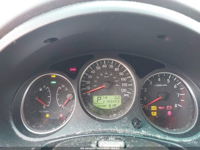 Продаж на аукціоні авто 2007 Subaru Forester 2.5x, vin: JF1SG63647H731961, номер лоту: 44843620