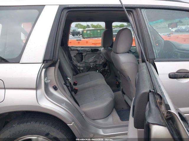Продаж на аукціоні авто 2007 Subaru Forester 2.5x, vin: JF1SG63647H731961, номер лоту: 44843620