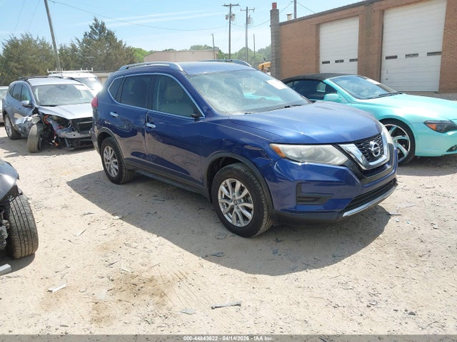 Aukcja sprzedaży 2017 Nissan Rogue Sv, vin: KNMAT2MV2HP560490, numer aukcji: 44843622