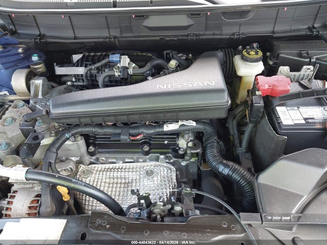 44843622 :رقم المزاد ، KNMAT2MV2HP560490 vin ، 2017 Nissan Rogue Sv مزاد بيع