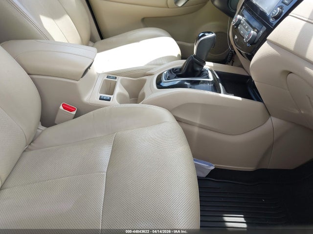 44843622 :رقم المزاد ، KNMAT2MV2HP560490 vin ، 2017 Nissan Rogue Sv مزاد بيع