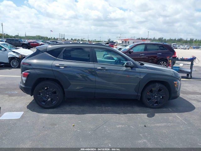 Продажа на аукционе авто 2026 Hyundai Kona Sel Sport, vin: KM8HF3AB3TU357202, номер лота: 44843624