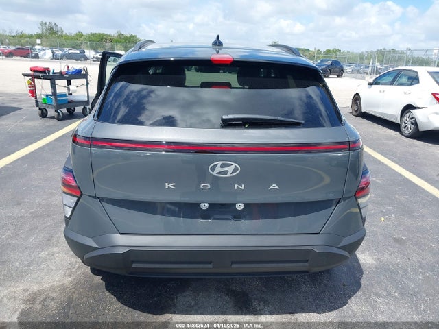 Продажа на аукционе авто 2026 Hyundai Kona Sel Sport, vin: KM8HF3AB3TU357202, номер лота: 44843624