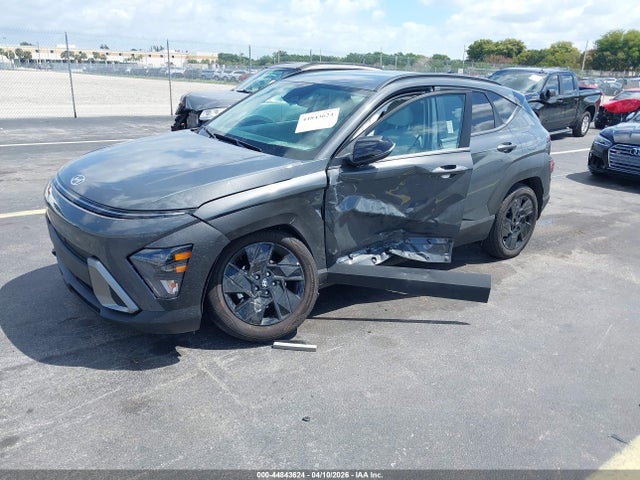 Продажа на аукционе авто 2026 Hyundai Kona Sel Sport, vin: KM8HF3AB3TU357202, номер лота: 44843624