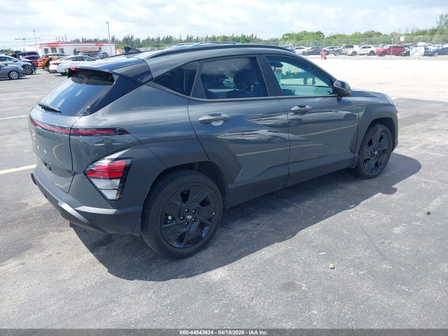 Продажа на аукционе авто 2026 Hyundai Kona Sel Sport, vin: KM8HF3AB3TU357202, номер лота: 44843624