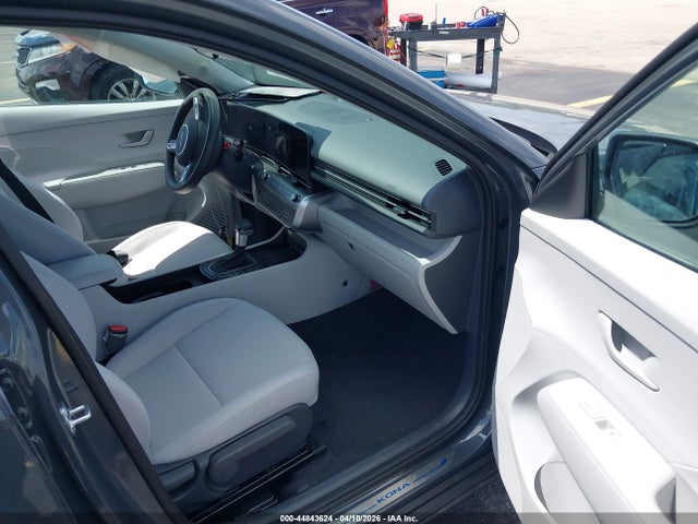 Продажа на аукционе авто 2026 Hyundai Kona Sel Sport, vin: KM8HF3AB3TU357202, номер лота: 44843624