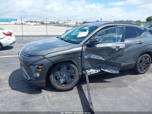 Продажа на аукционе авто 2026 Hyundai Kona Sel Sport, vin: KM8HF3AB3TU357202, номер лота: 44843624