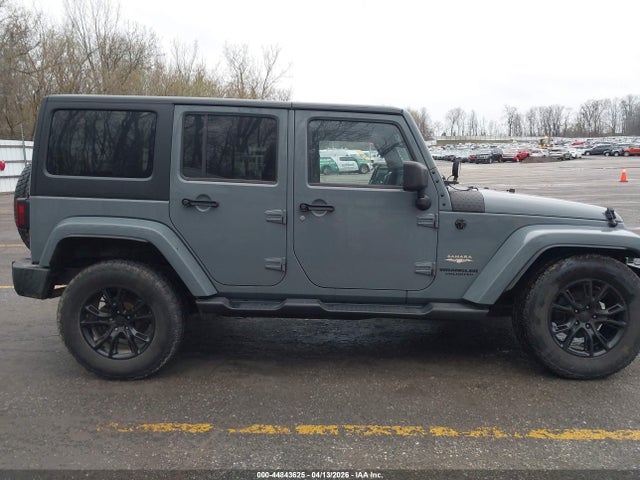 Aukcja sprzedaży 2015 Jeep Wrangler Unlimited Sahara, vin: 1C4BJWEG9FL600960, numer aukcji: 44843625