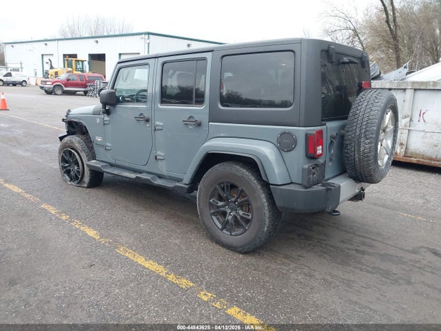 Aukcja sprzedaży 2015 Jeep Wrangler Unlimited Sahara, vin: 1C4BJWEG9FL600960, numer aukcji: 44843625