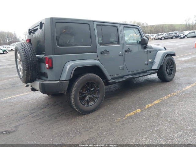 Aukcja sprzedaży 2015 Jeep Wrangler Unlimited Sahara, vin: 1C4BJWEG9FL600960, numer aukcji: 44843625