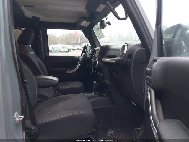 Aukcja sprzedaży 2015 Jeep Wrangler Unlimited Sahara, vin: 1C4BJWEG9FL600960, numer aukcji: 44843625