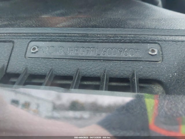Aukcja sprzedaży 2015 Jeep Wrangler Unlimited Sahara, vin: 1C4BJWEG9FL600960, numer aukcji: 44843625