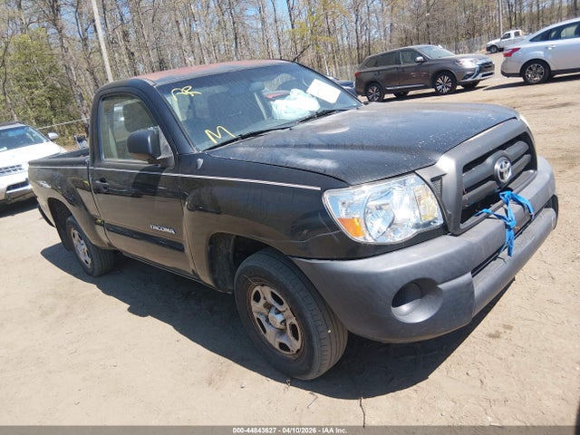 2006 TOYOTA TACOMA 5TENX22N86Z263738