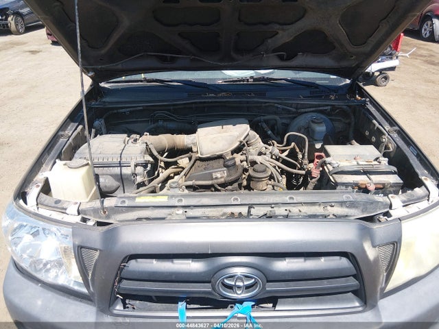 2006 TOYOTA TACOMA 5TENX22N86Z263738 Photo 9