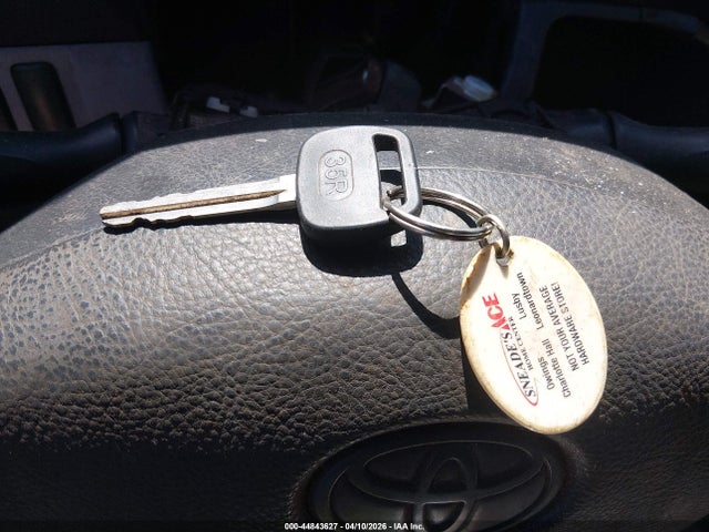 2006 TOYOTA TACOMA 5TENX22N86Z263738 Photo 10