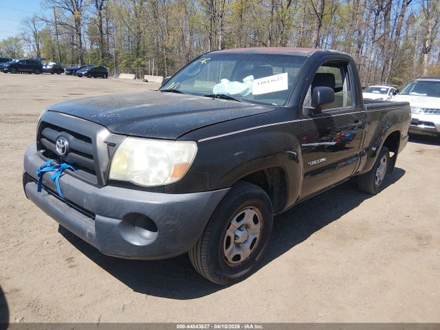 2006 TOYOTA TACOMA 5TENX22N86Z263738 Photo 1