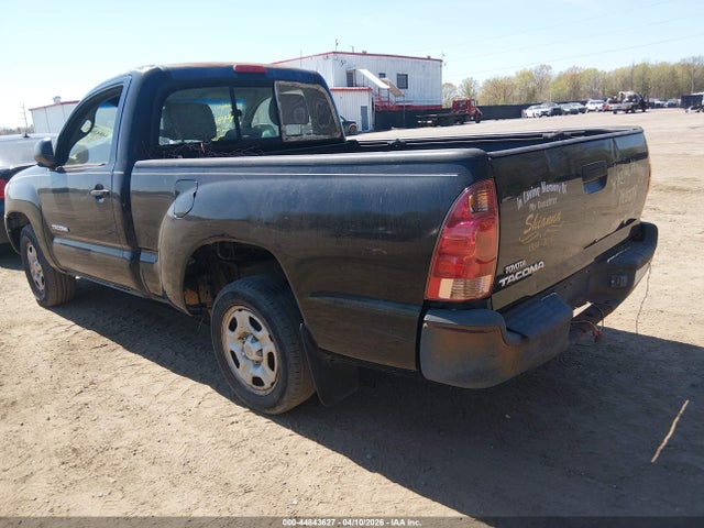 2006 TOYOTA TACOMA 5TENX22N86Z263738 Photo 2