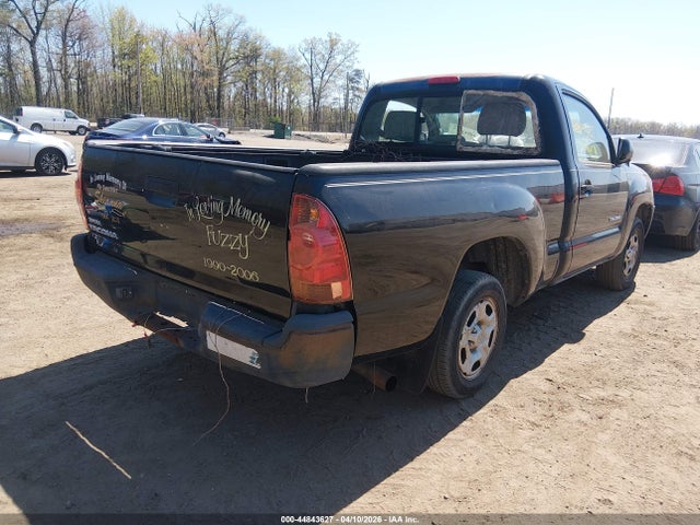 2006 TOYOTA TACOMA 5TENX22N86Z263738 Photo 3