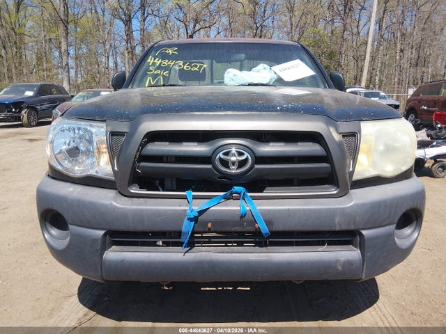 2006 TOYOTA TACOMA 5TENX22N86Z263738 Photo 5