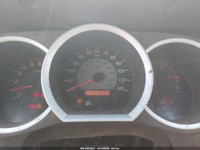 2006 TOYOTA TACOMA 5TENX22N86Z263738 Photo 6