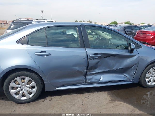 Продаж на аукціоні авто 2020 Toyota Corolla Le, vin: JTDEPRAE7LJ089242, номер лоту: 44843628