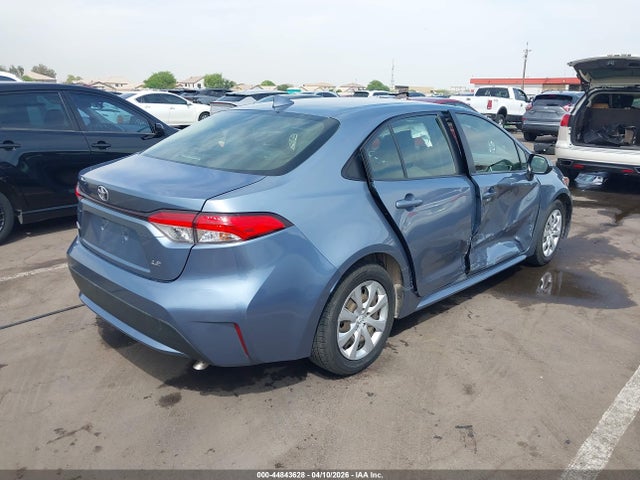 Продаж на аукціоні авто 2020 Toyota Corolla Le, vin: JTDEPRAE7LJ089242, номер лоту: 44843628