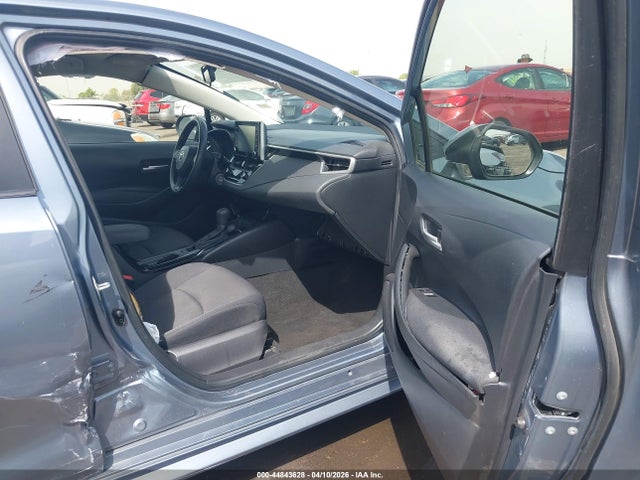 Продаж на аукціоні авто 2020 Toyota Corolla Le, vin: JTDEPRAE7LJ089242, номер лоту: 44843628