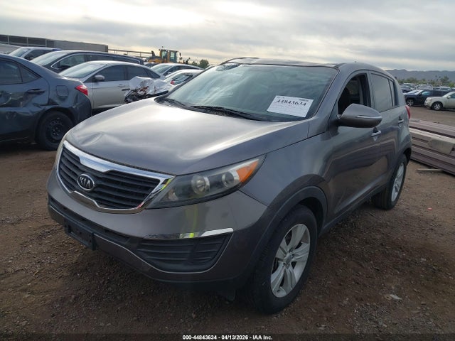 Продажа на аукционе авто 2012 Kia Sportage Lx, vin: KNDPB3A28C7306966, номер лота: 44843634