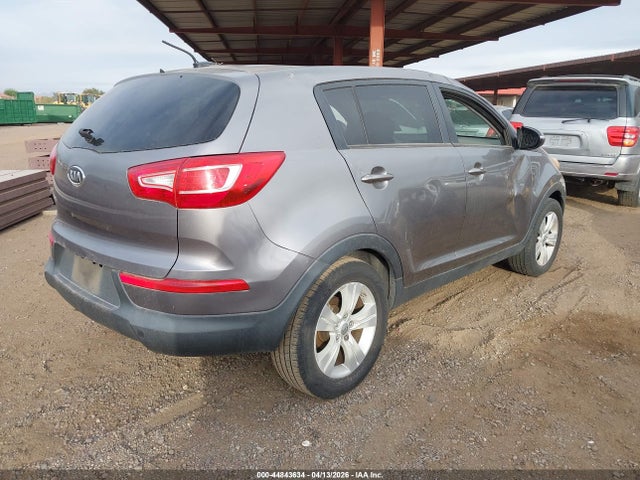 Продажа на аукционе авто 2012 Kia Sportage Lx, vin: KNDPB3A28C7306966, номер лота: 44843634