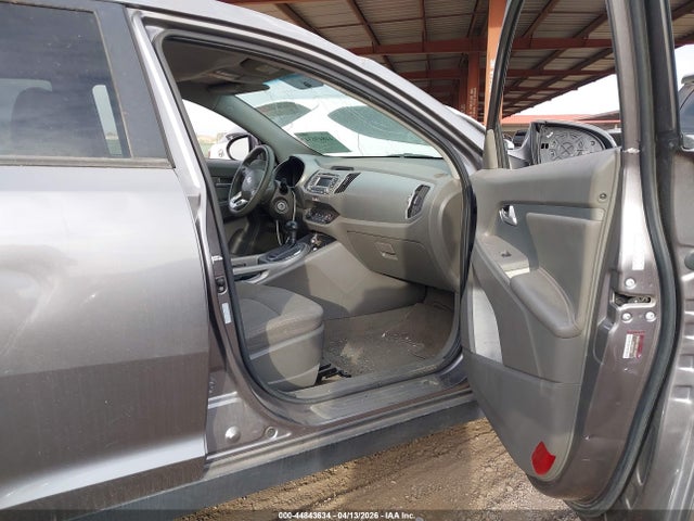 Продажа на аукционе авто 2012 Kia Sportage Lx, vin: KNDPB3A28C7306966, номер лота: 44843634