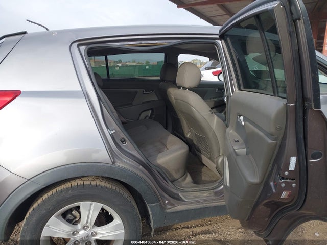 Продажа на аукционе авто 2012 Kia Sportage Lx, vin: KNDPB3A28C7306966, номер лота: 44843634