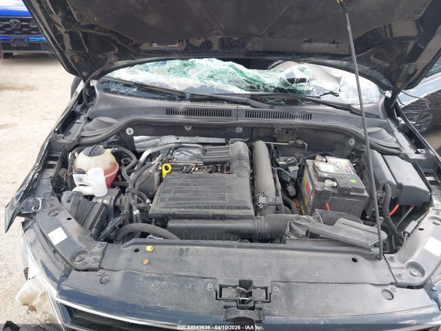 2016 Volkswagen Jetta 1.4t S მანქანა იყიდება აუქციონზე, vin: 3VW167AJ4GM401350, აუქციონის ნომერი: 44843636