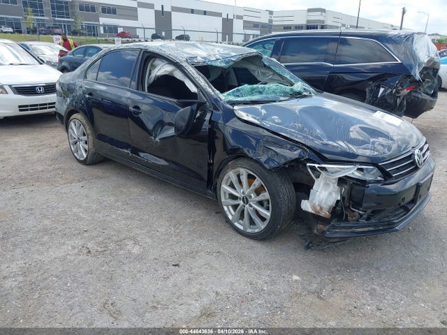 2016 Volkswagen Jetta 1.4t S მანქანა იყიდება აუქციონზე, vin: 3VW167AJ4GM401350, აუქციონის ნომერი: 44843636