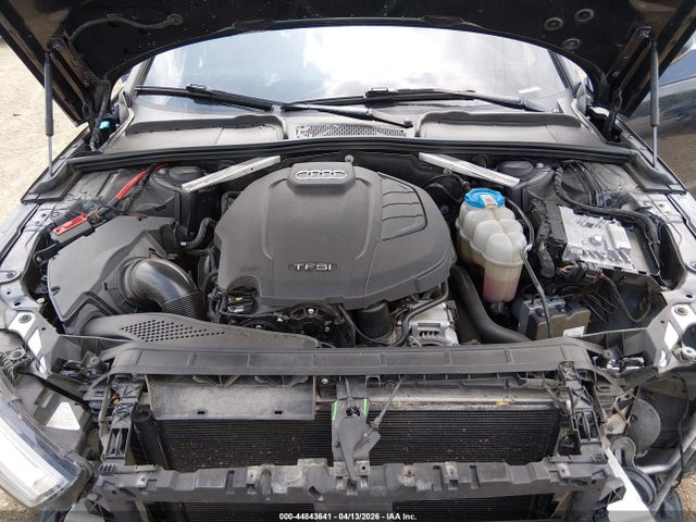 Aukcja sprzedaży 2018 Audi A4 2.0t Premium/2.0t Tech Premium, vin: WAUENAF4XJA231343, numer aukcji: 44843641