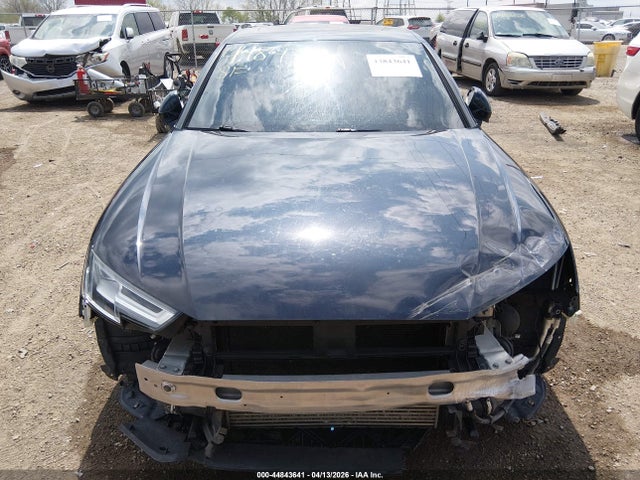 Aukcja sprzedaży 2018 Audi A4 2.0t Premium/2.0t Tech Premium, vin: WAUENAF4XJA231343, numer aukcji: 44843641