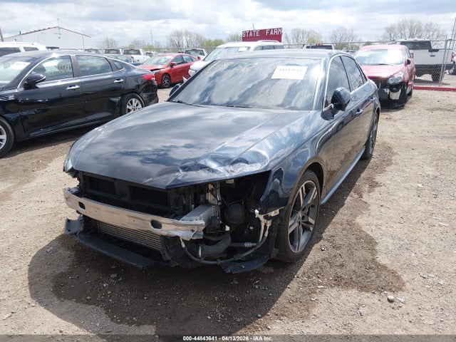 Aukcja sprzedaży 2018 Audi A4 2.0t Premium/2.0t Tech Premium, vin: WAUENAF4XJA231343, numer aukcji: 44843641