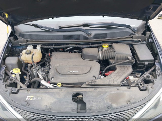 Aukcja sprzedaży 2017 Chrysler Pacifica Touring, vin: 2C4RC1DG6HR529160, numer aukcji: 44843644