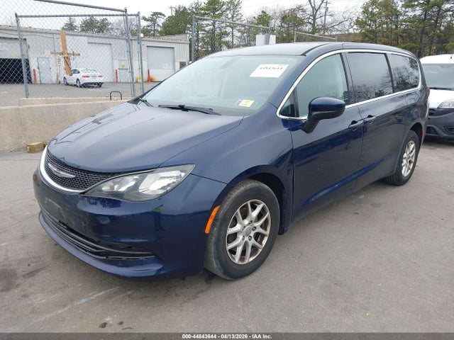 Aukcja sprzedaży 2017 Chrysler Pacifica Touring, vin: 2C4RC1DG6HR529160, numer aukcji: 44843644