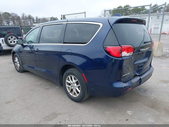 Aukcja sprzedaży 2017 Chrysler Pacifica Touring, vin: 2C4RC1DG6HR529160, numer aukcji: 44843644
