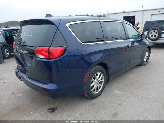 Aukcja sprzedaży 2017 Chrysler Pacifica Touring, vin: 2C4RC1DG6HR529160, numer aukcji: 44843644
