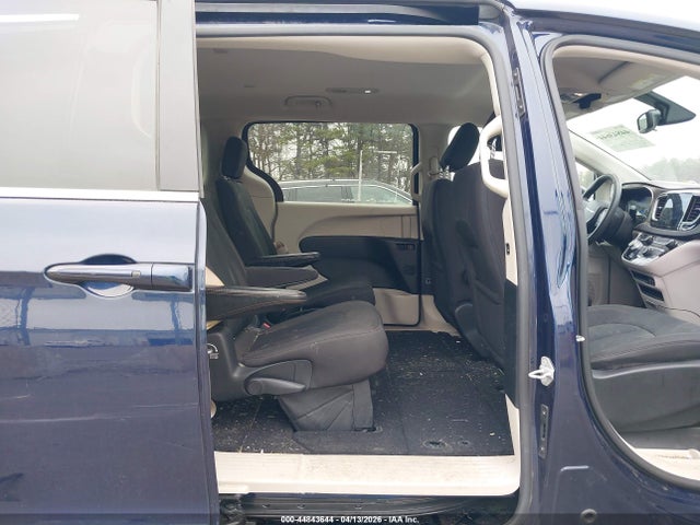 Aukcja sprzedaży 2017 Chrysler Pacifica Touring, vin: 2C4RC1DG6HR529160, numer aukcji: 44843644