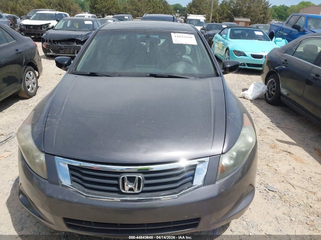 Продаж на аукціоні авто 2009 Honda Accord 2.4 Ex-l, vin: 1HGCP26859A166928, номер лоту: 44843648