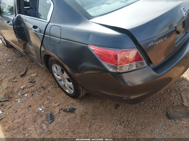 Продаж на аукціоні авто 2009 Honda Accord 2.4 Ex-l, vin: 1HGCP26859A166928, номер лоту: 44843648